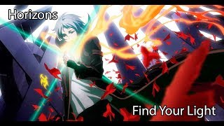 Аниме клип - Find Your Light (AMV)