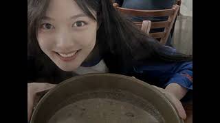 kim yoojung edit tumblr girls screenshot 5