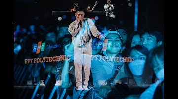 FULL LIVE : MC DUC CR & DJ NGUYEN NHAC [ HAPPY BEE 12 IN HA NOI - SHOW DJ ALOK ]