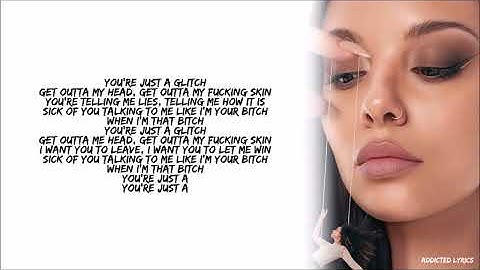 JADE - Glitch (Lyric)