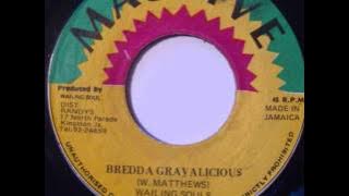 Wailing Souls - Bredda Gravalicious