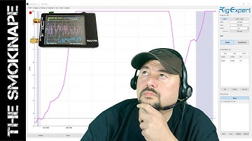 RigExpert now Supports NanoVNA - HAM Radio - TheSmokinApe