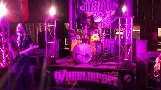 The High Definitions “Lock and Key” live at Wheeliefest 23 / 8-13-22.