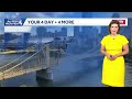 Western PA: Warm up begins this weekend | May 16
