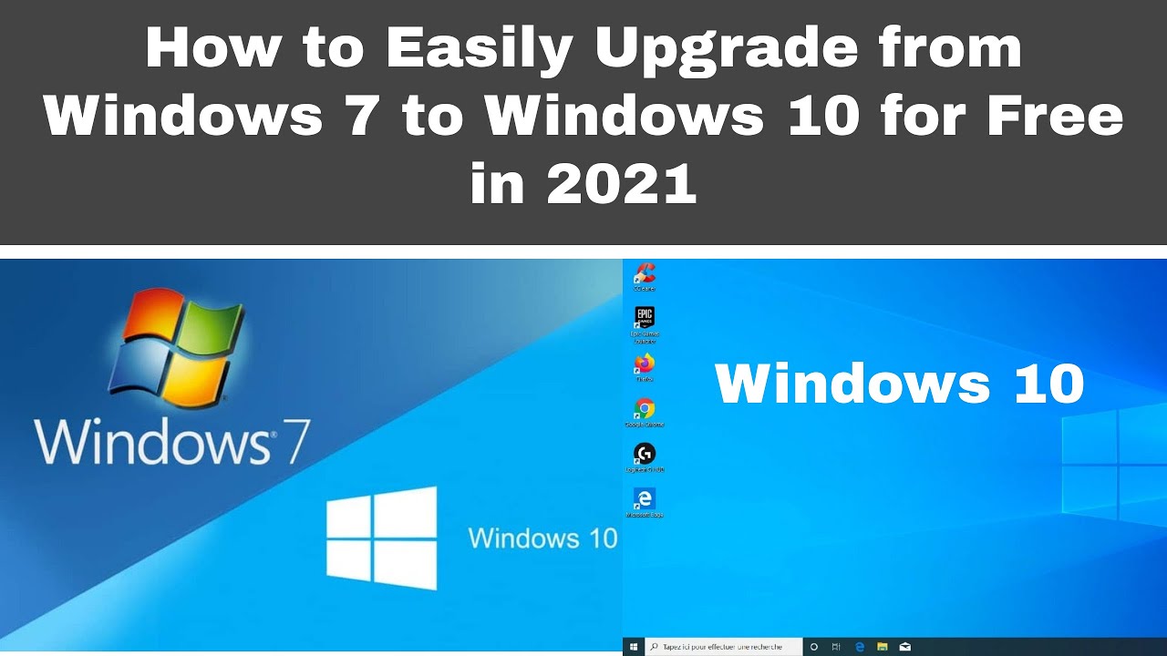 keys to upgrade windows 7 pro to windows 10