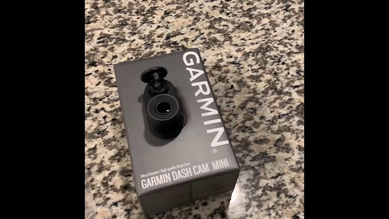 Garmin Dash Cam™ Mini 2 — Tacoma Lifestyle