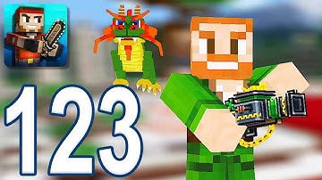 Pixel Gun 3D - Gameplay Walkthrough Part 123 - Spender (iOS, Android)