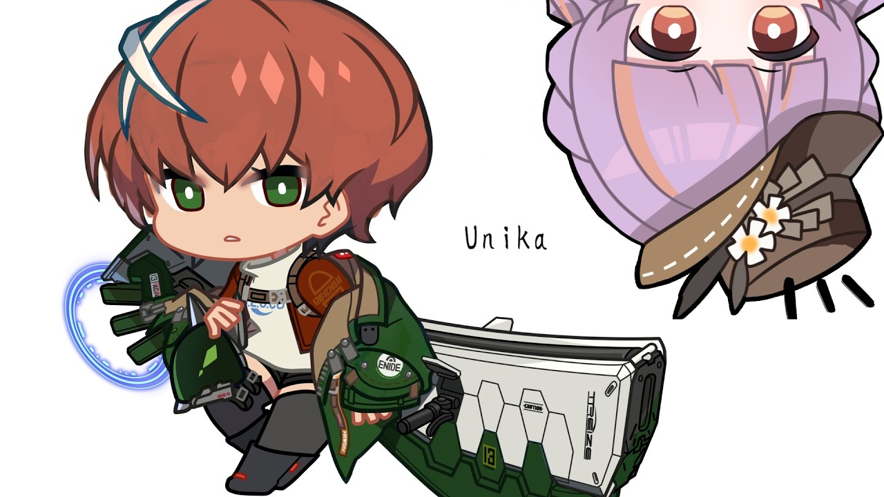 【GGST】ゆにゆにゆにかちゃん　10日目