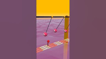 Fun Race 3D Android iOS walkthrough Short Gameplay by Khan Bhai #shorts #funrace3d #022