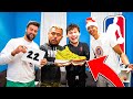 2HYPE GUESS THAT NBA PLAYERS SHOE SIZE!!