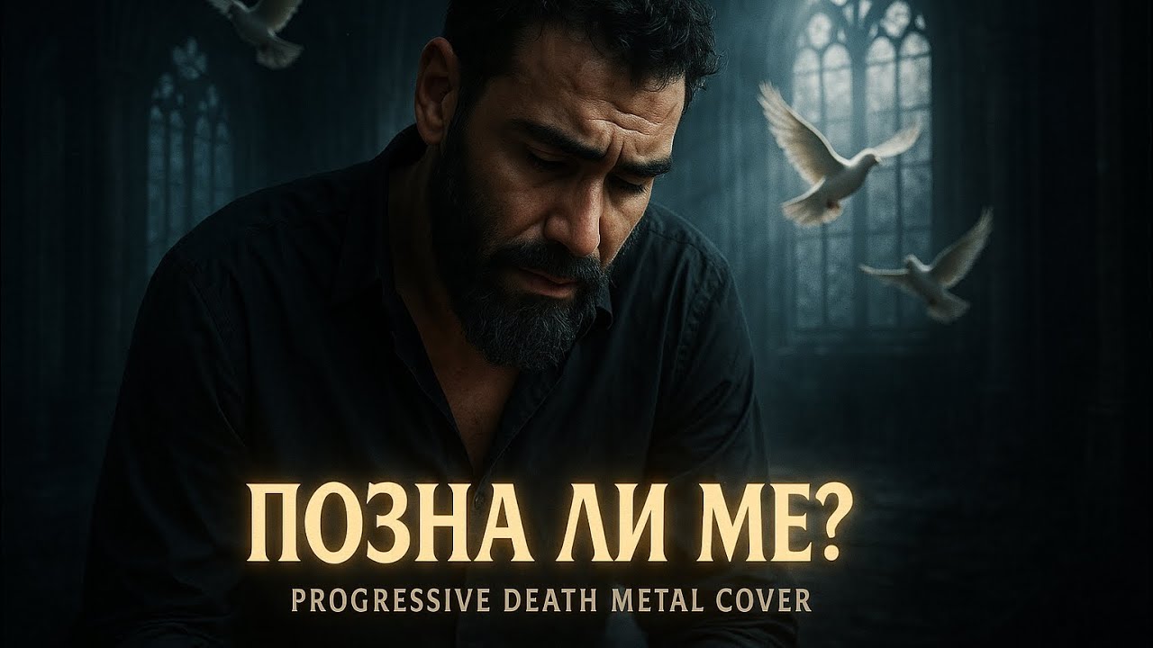 Азис - Позна ли ме? (Progressive Death Metal Cover)