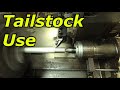 Mazatrol CNC Lathe Tailstock Programming and Operation T2 T3 Control