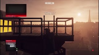 Hitman 3 - "Sniper Assassin: The Heartstopper" Contract in 0:55 - SA/SO screenshot 5