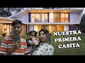 Construimos nuestra primera casa y así es como quedo 🏠❤ / Yesly Saigua Ft. Bryan Sebastian