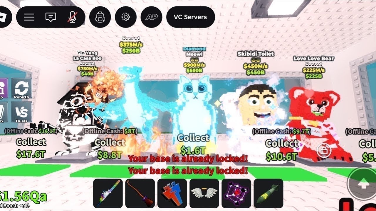 trading viewers in steal a brainrot