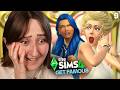 My Sims Got DIVORCED. | Get Famous #9