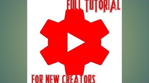 YOUTUBE CREATOR STUDIO (ANDROID AND IOS) | FULL TUTORIAL | FOR NEW CREATORS ON YOUTUBE