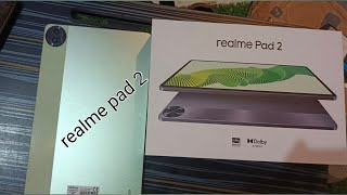 Realme pad 2 with 120Hz refresh rate || best tablet under 20000 #realmepad2 #realme #tablet