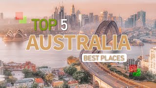 5 Best Places in the Australia #exploreAustralia #explore #GlobleGlint