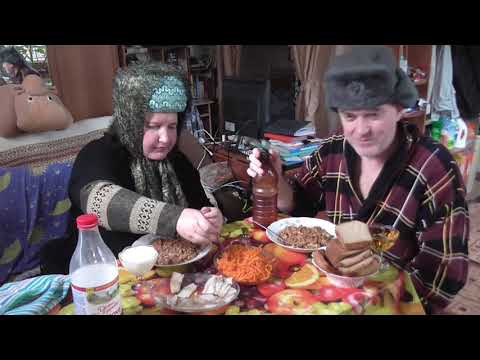 Video: Rolls In Russian With Buckwheat