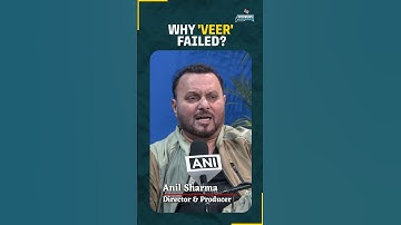 "There was a mistake in the climax" says director Anil Sharma on why 