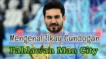 Ilkay Gundogan, Pahlawan yang Mengantarkan Manchester City Juara Liga Inggris 2022.