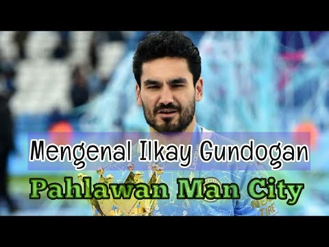 h2toto x DANA4D - Ilkay Gundogan, Pahlawan yang Mengantarkan Manchester City Juara Liga Inggris 2022.