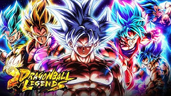 Dragonballlegends Youtube Dragonballlegends Youtube