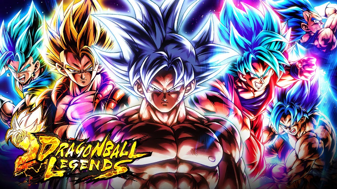 How To Build YOUR BEST Teams In Dragon Ball Legends! DB legends team