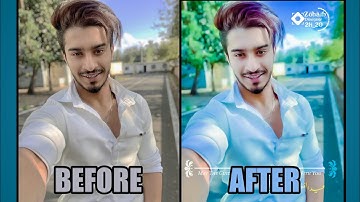 Trending And Dimanding Toolwise Winter Effect Like Photoshop CC (BY ZOHAIB EDITX)