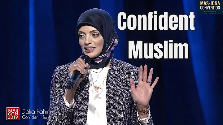 Confident Muslim - Omar Suleiman, Abrar Omeish, Ed...