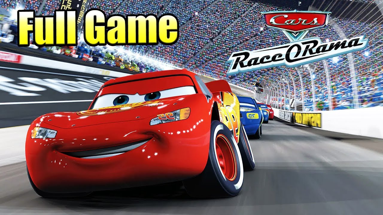 Cars: Race-O-Rama - Xbox 360 | Xbox 360 | GameStop