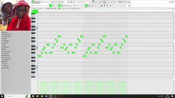 (tutorial) how to do a boolymon x 19thou type beat [perc$oulja]