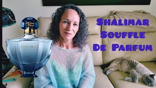 Shalimar Soufflé De Parfum - Another Amazing Musky Floral Fragrance!