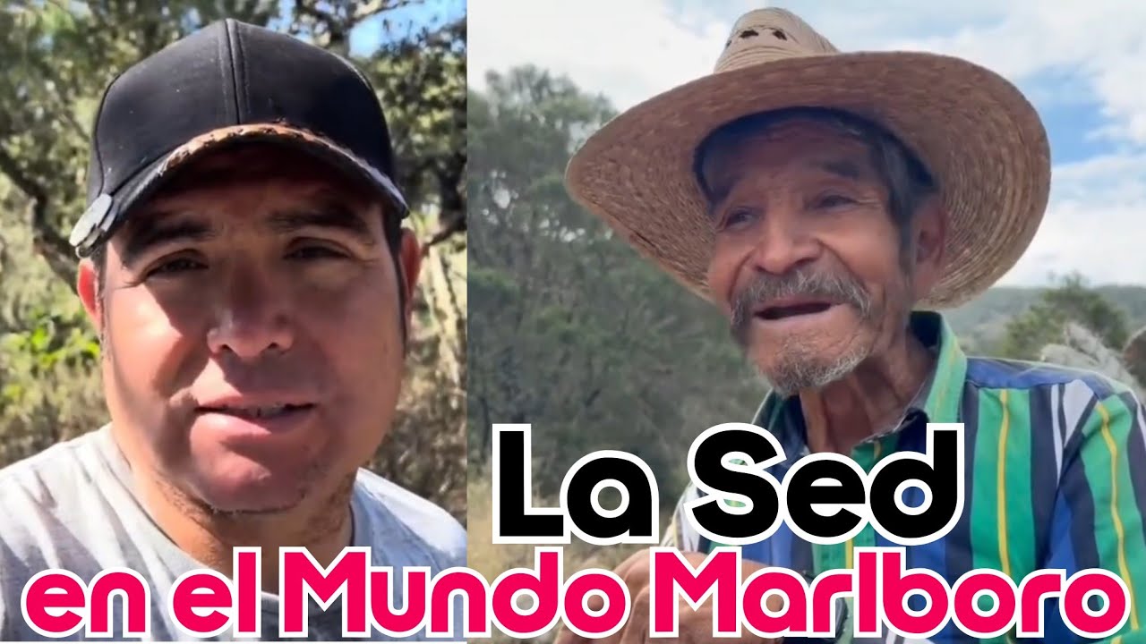 🔥💔 ¡CHENCHO Y SU HISTORIA DE AMOR Y SED DE LA MALA EN EL MUNDO MALBORO! 😱❤️