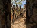 hunting process#hadzabetribe #africa #africantribe