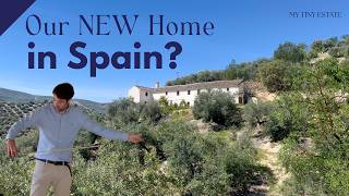 видео: Кошмар ремонта в Испании 🇪🇸 | Поиск дома в Андалусии и заброшенных загородных домах картинка: Кошмар ремонта в Испании 🇪🇸 | Поиск дома в Андалусии и заброшенных загородных домах