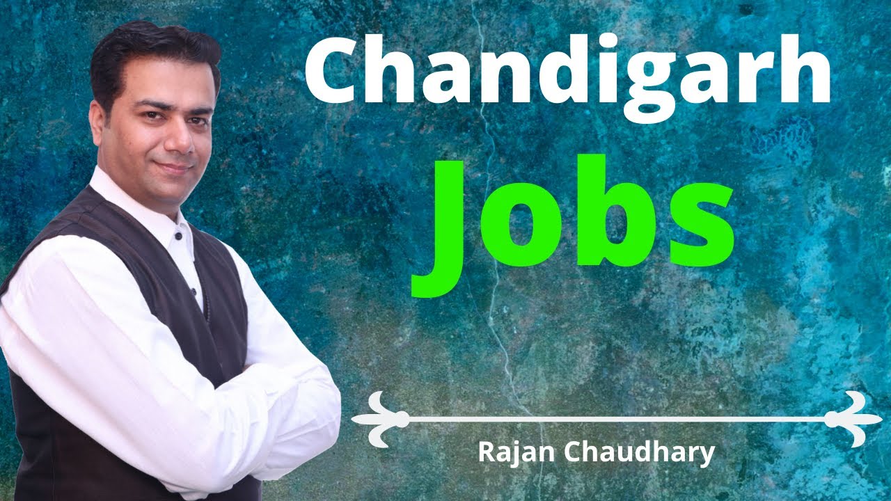chandigarh tourism jobs