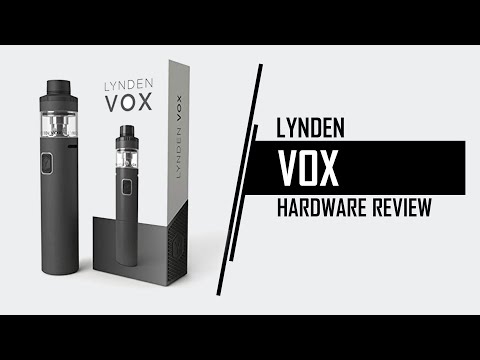 Lynden VOX All in one Kit