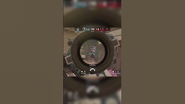 Ace to clutch the round 🫡🙈 #r6 #r6siege #fy #gaming #controller #ranked