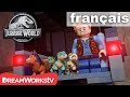 Attention aux freins   lego jurassic world  la lgende disla nublar