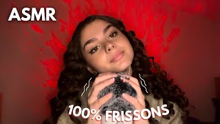 ASMR - 100% FRISSONS