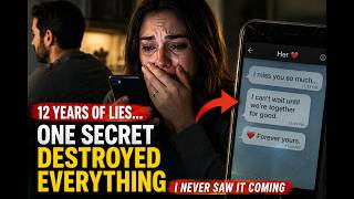 I Found My Husband’s Secret Phone… And Everything Changed