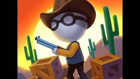 Western Sniper: Wild West FPS - Gameplay Part 1 (iOS, Android)