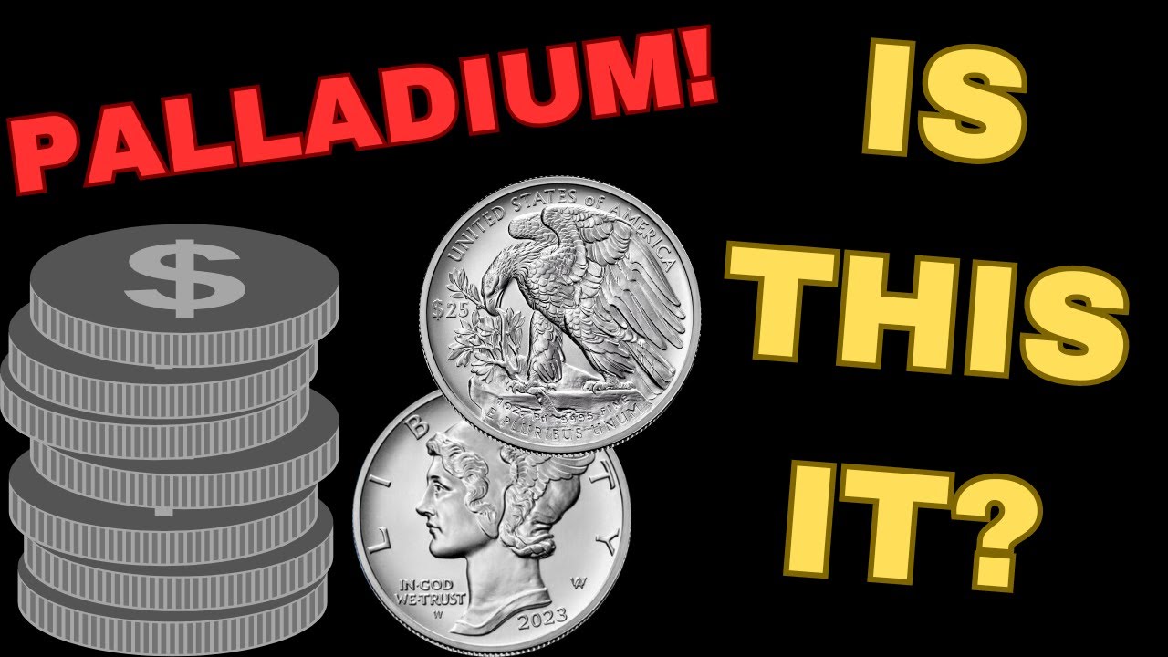 Palladium! Has The Time Finally Come To Buy? YouTube