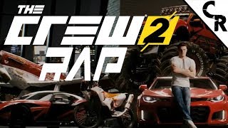 50 CAR PUNS! THE CREW 2 RAP - Connor Quest! @ConnorQuestMusic
