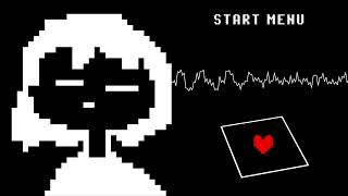 Start Menu Rednasvgm Remix - Undertale