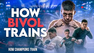 The Systematic Training of Dmitry Bivol & The Soviet Boxing School