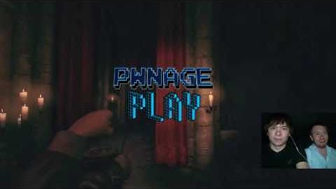 Amnesia 11. Pwnage show