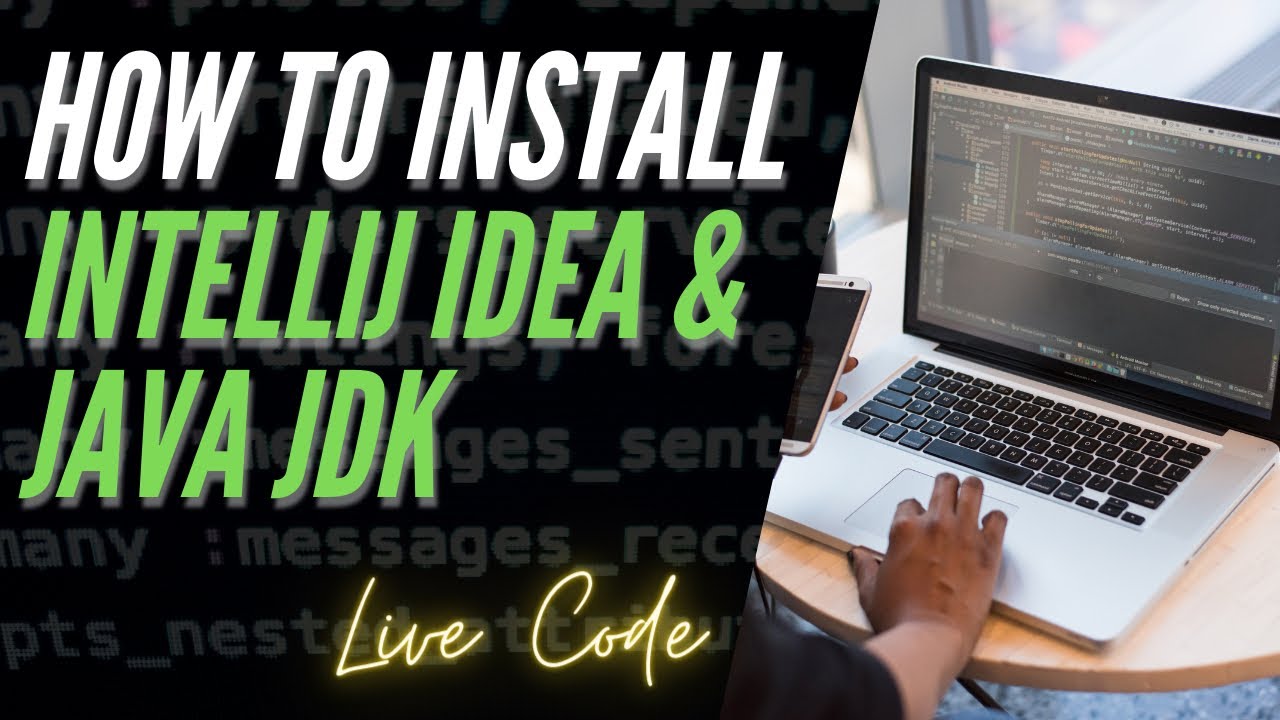 install intellij idea on mac